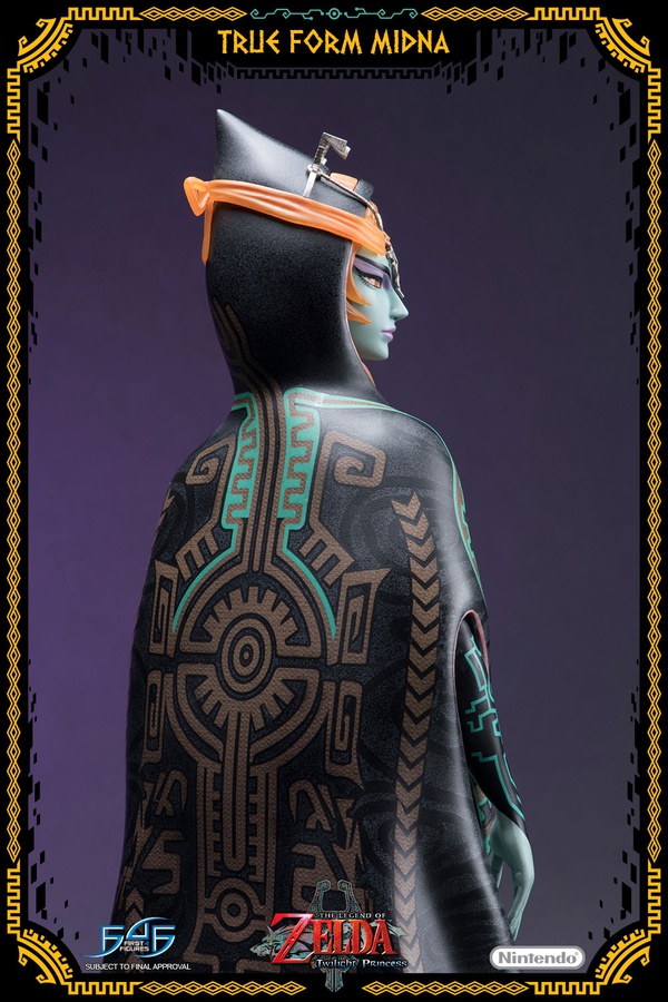 TRUE FORM MIDNA (REGULAR)