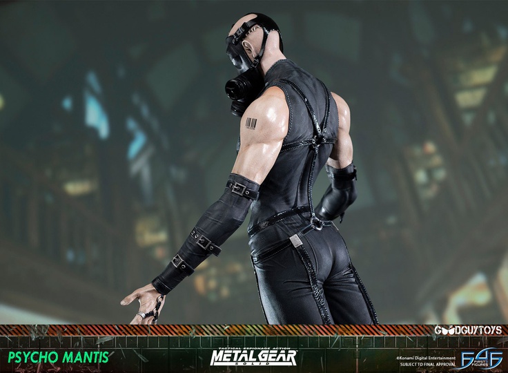 PSYCHO MANTIS (REGULAR)