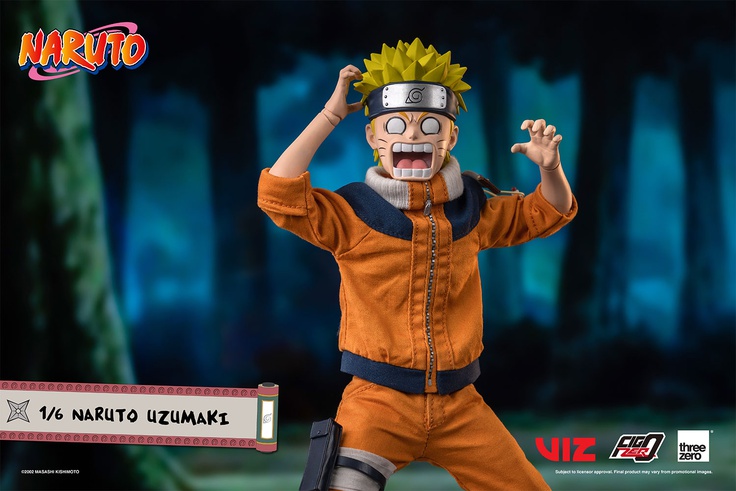 Naruto Uzumaki