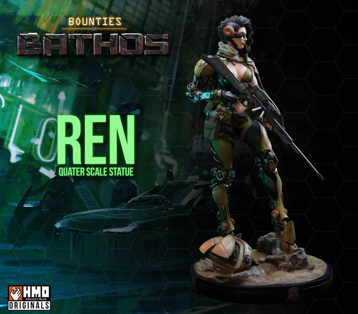 Bounties of Bathos – Ren