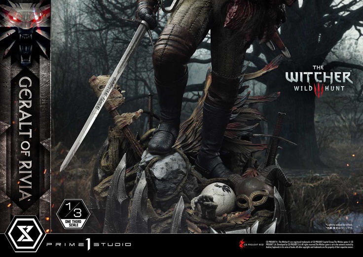 Geralt of Rivia - DX VER