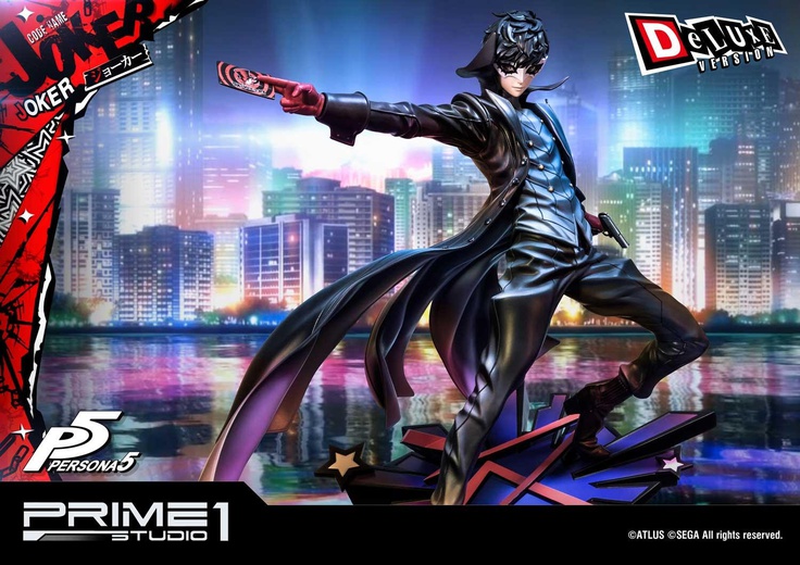 Protagonist 'Joker' - Deluxe Version
