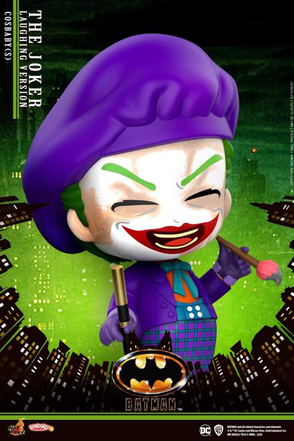 The Joker 1989 (Laughing Ver.)