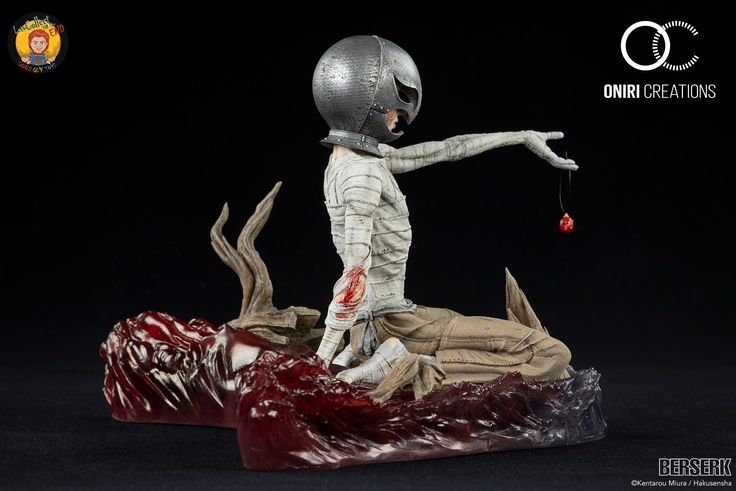 GRIFFITH – THE FALLEN HAWK