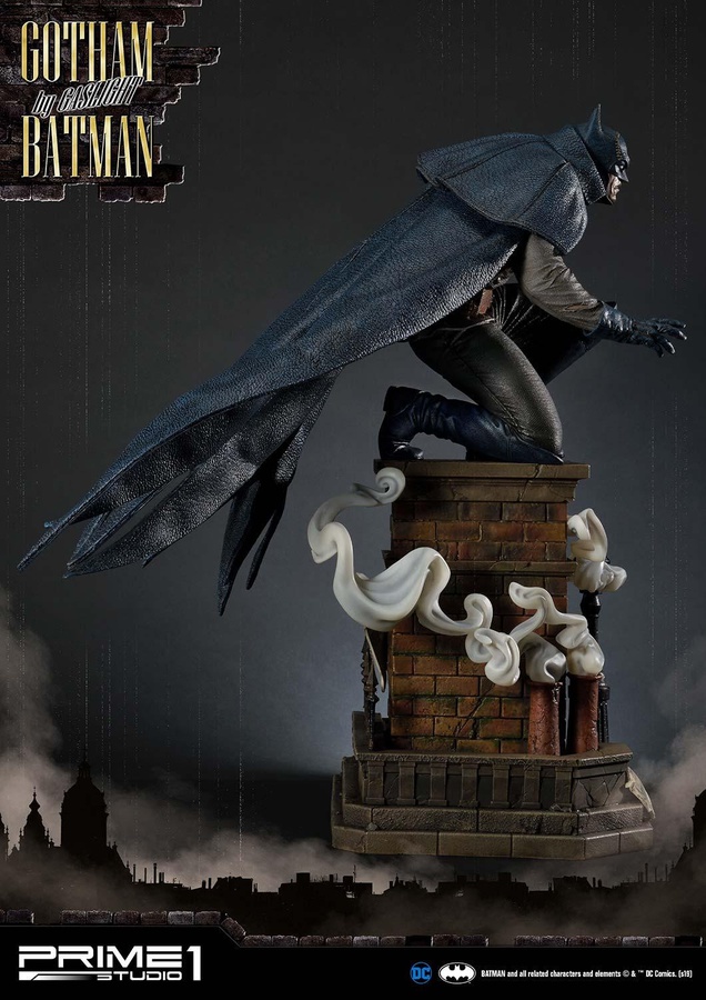 Gotham By Gaslight Batman (Blue Version) - EX Version