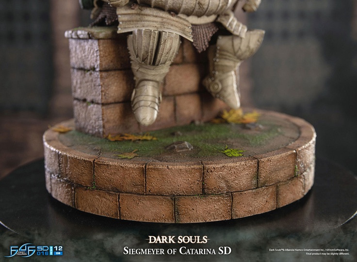 DARK SOULS - SIEGMEYER CATARINA SD