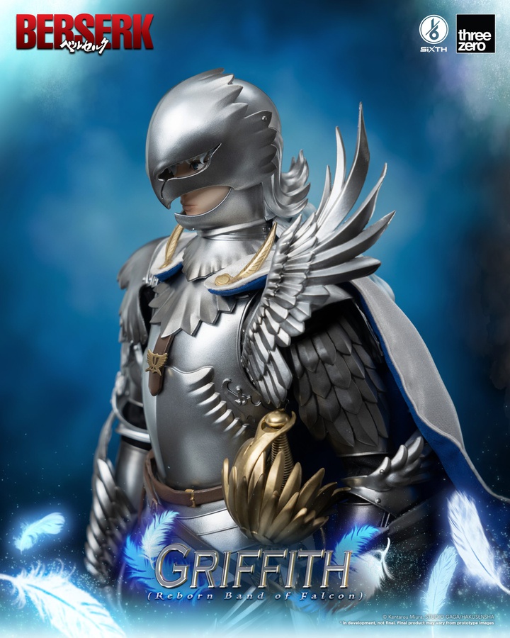 Griffith (Reborn Band of Falcon)