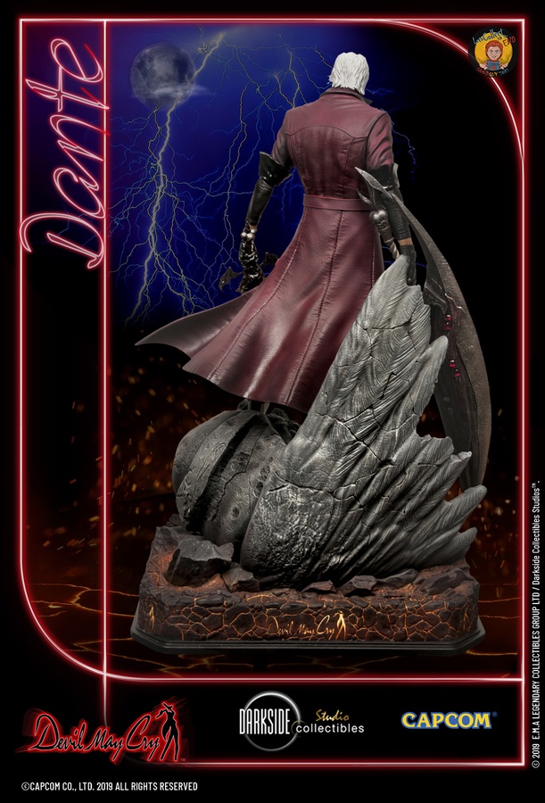 Dante 1/4 Scale - EX Edition