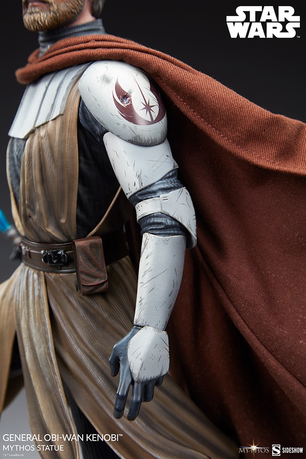 General Obi-Wan Kenobi - Mythos