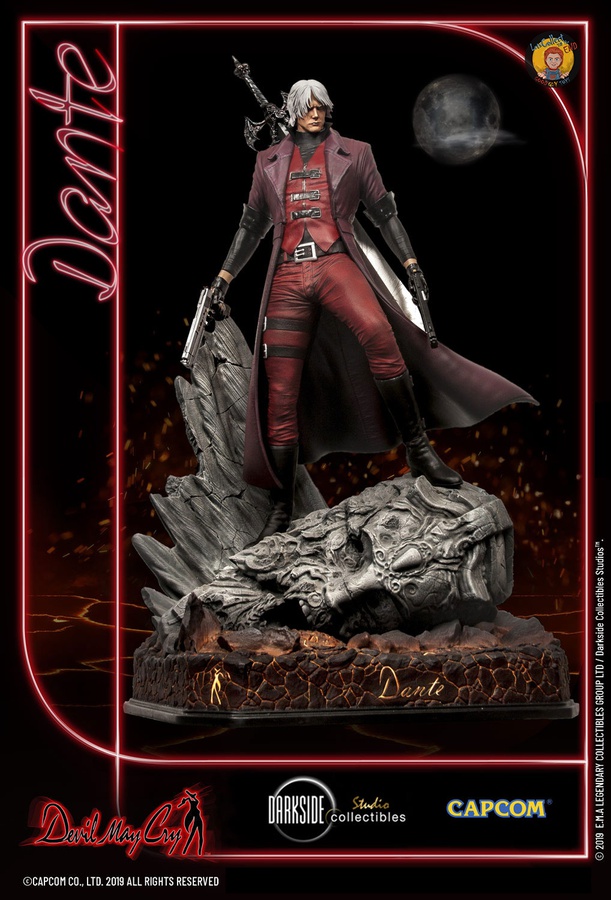 Dante 1/4 Scale - EX Edition