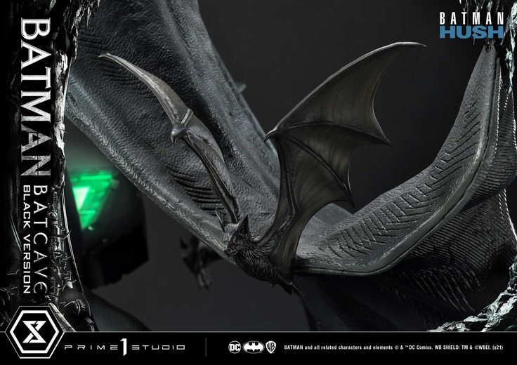 Batman Batcave - Black Version