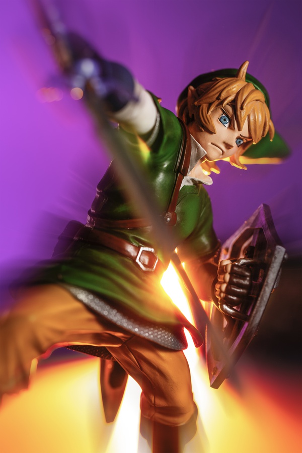 Link : Skyward Sword 1 BOX (4pcs)