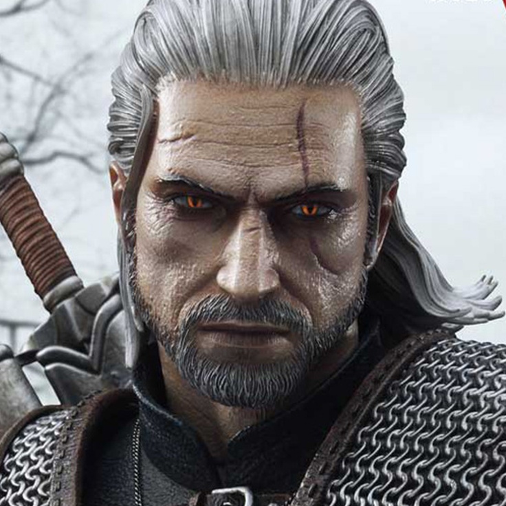 Geralt of Rivia - DX VER