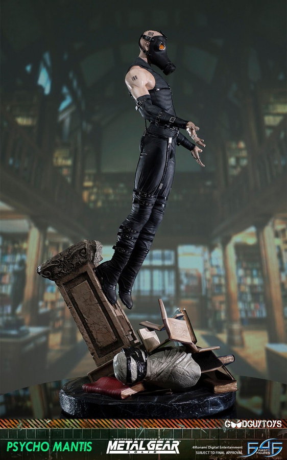 PSYCHO MANTIS (REGULAR)