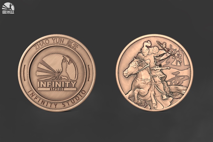 Zhao Yun - 1/7 Scale - Bronze Edition - Bonus ver