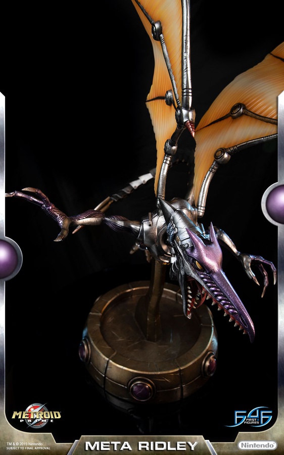 METROID PRIME – META RIDLEY STANDARD EDITION