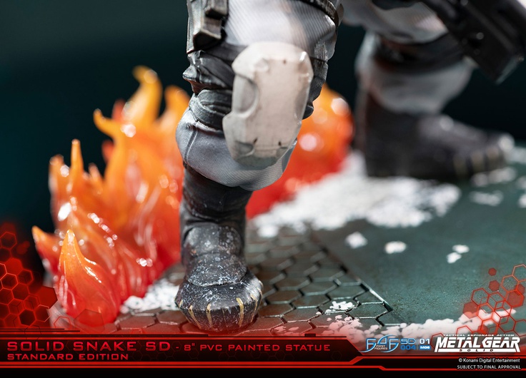 SOLID SNAKE PVC 1 BOX(4pcs)