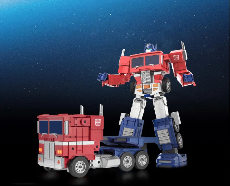 Flagship - Optimus Prime (Limited Edition)