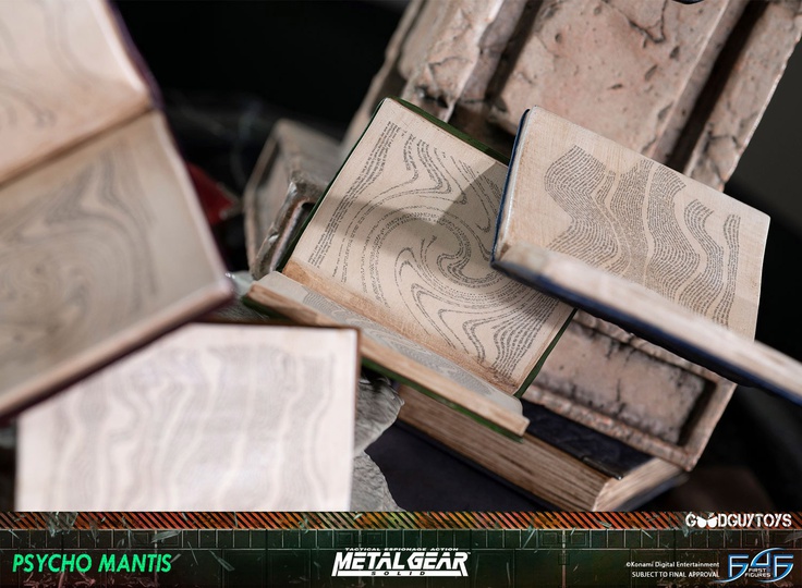 PSYCHO MANTIS (REGULAR)