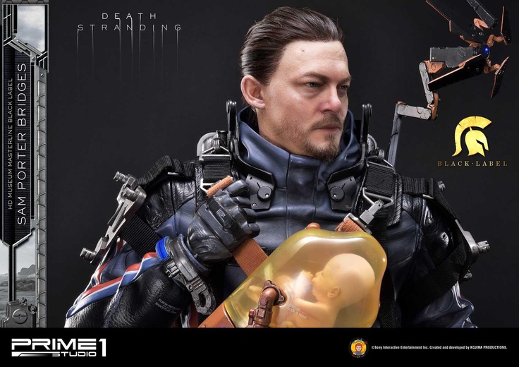 Sam Porter Bridges - Black Label