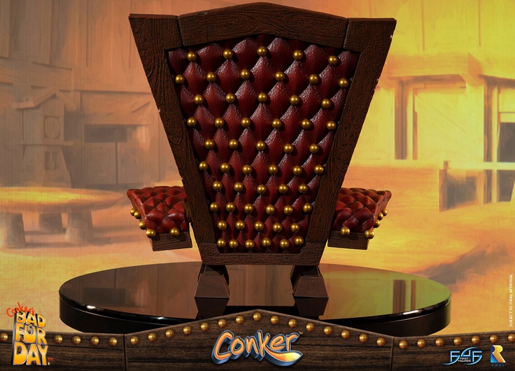 CONKER: CONKER'S BAD FUR DAY – CONKER STANDARD EDITION