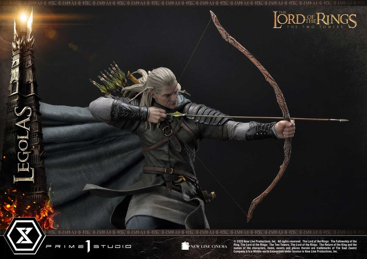 Legolas - Bonus ver
