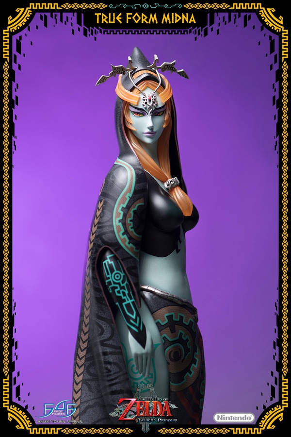 TRUE FORM MIDNA (REGULAR)