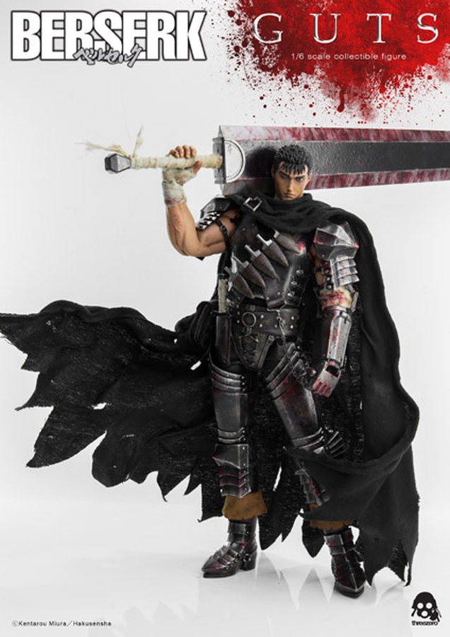 Guts (Black Swordsman)