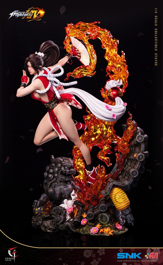Mai Shiranui