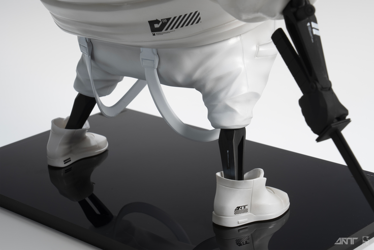 MASTER 9 EYES PHTM P4ND4 1/6 RESIN