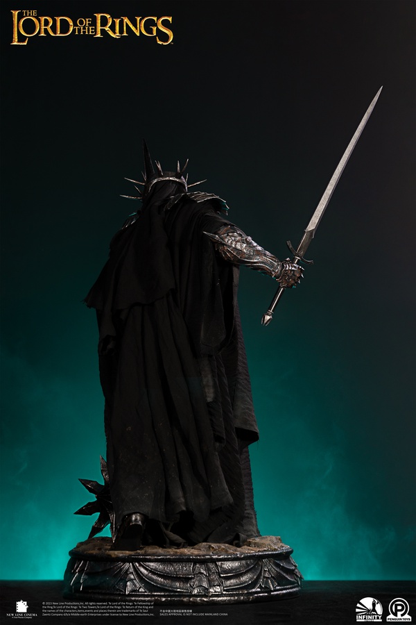 Witch King of Angmar 1:2 Scale