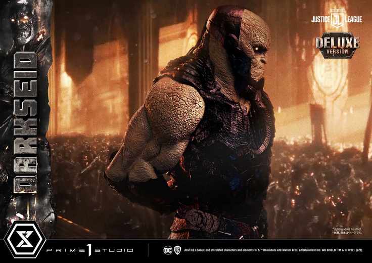 Darkseid Zack Snyder's Justice League DX Bonus Version