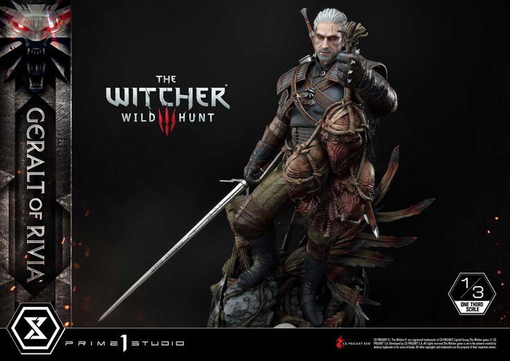 Geralt of Rivia - DX VER