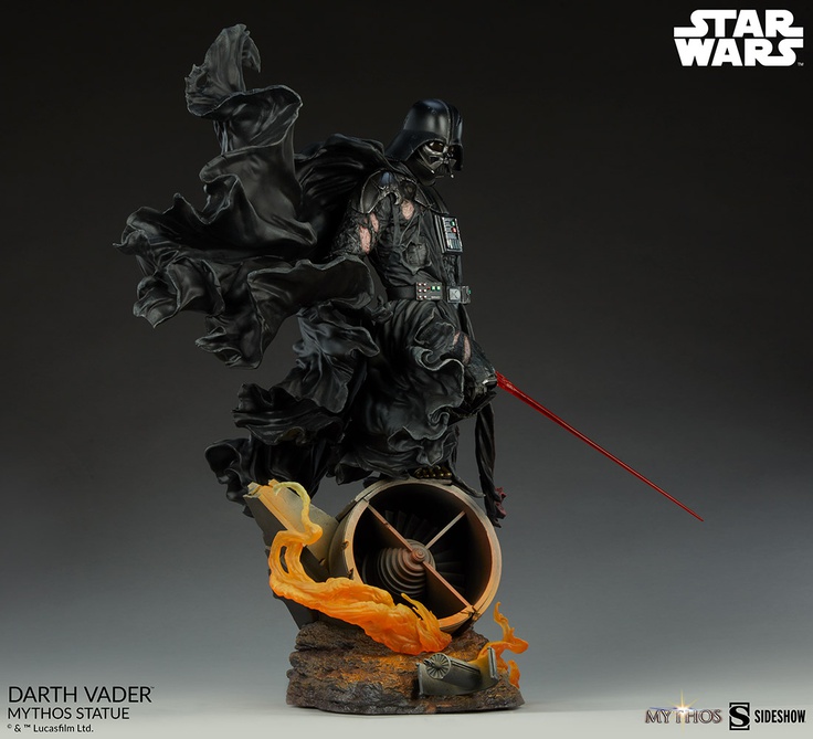 Darth Vader Mythos