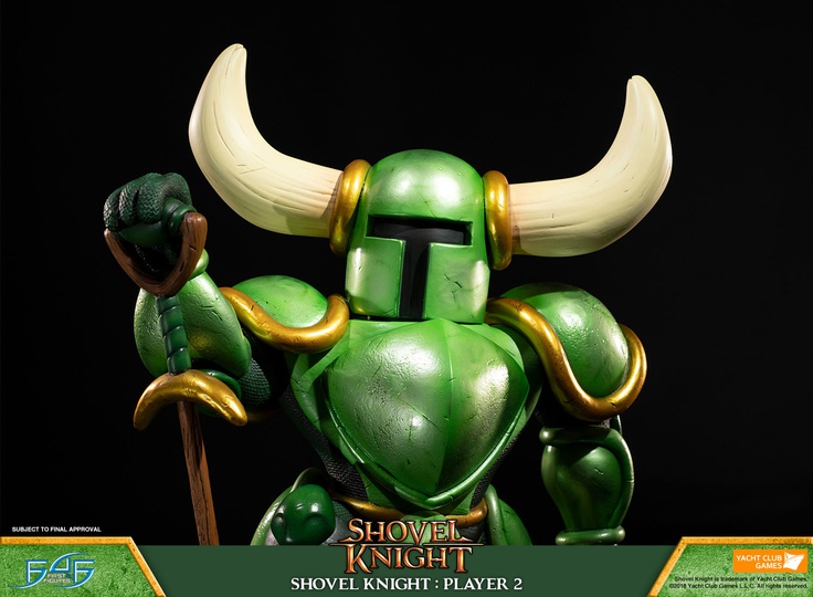 SHOVEL KNIGHT : PLAYER 2 - STANDARD EDITION