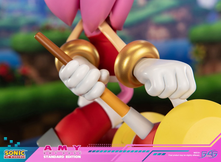 SONIC THE HEDGEHOGTM - AMY (STANDARD EDITION)