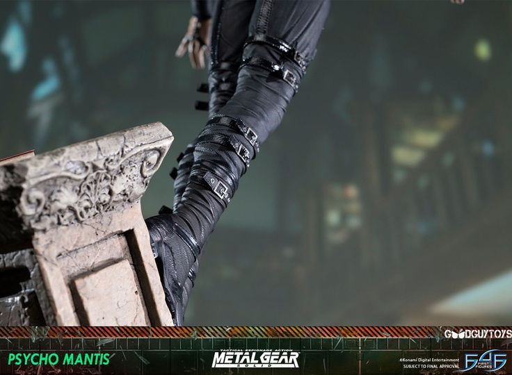 PSYCHO MANTIS (REGULAR)