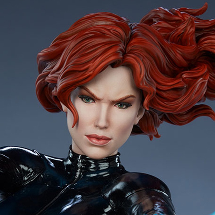 Black Widow - Premium Format