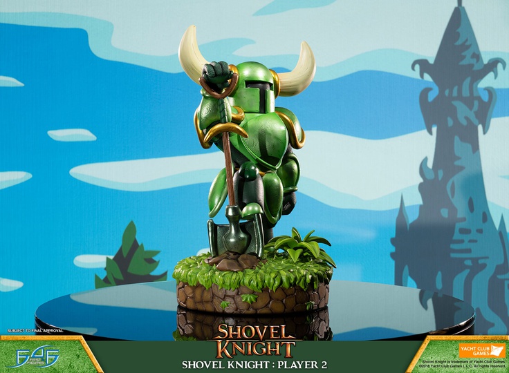SHOVEL KNIGHT : PLAYER 2 - STANDARD EDITION