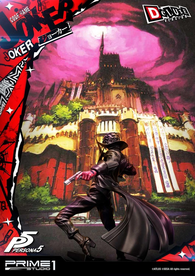 Protagonist 'Joker' - Deluxe Version