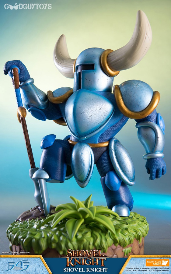 SHOVEL KNIGHT (REGULAR)
