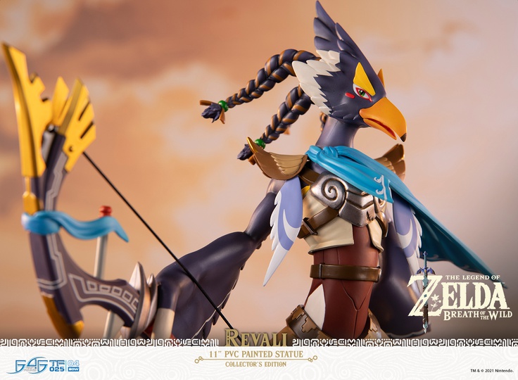REVALI PVC - Collector's Edition