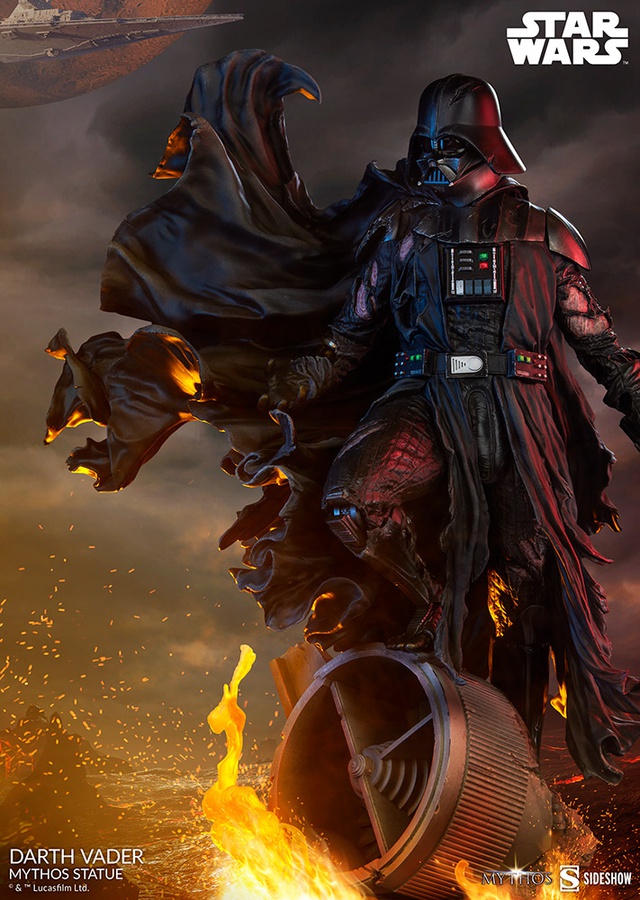 Darth Vader Mythos