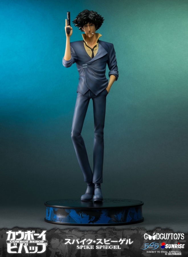 SPIKE SPIEGEL (REGULAR)