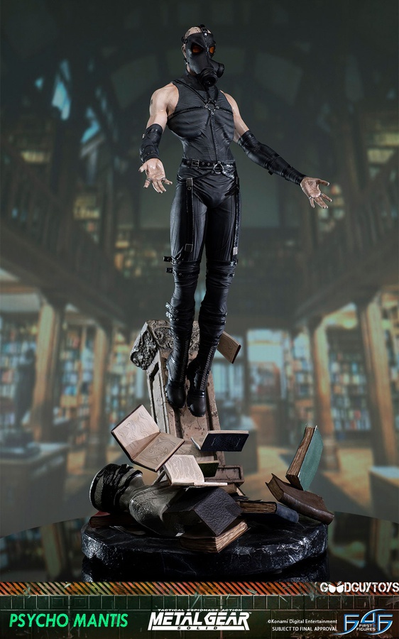 PSYCHO MANTIS (REGULAR)