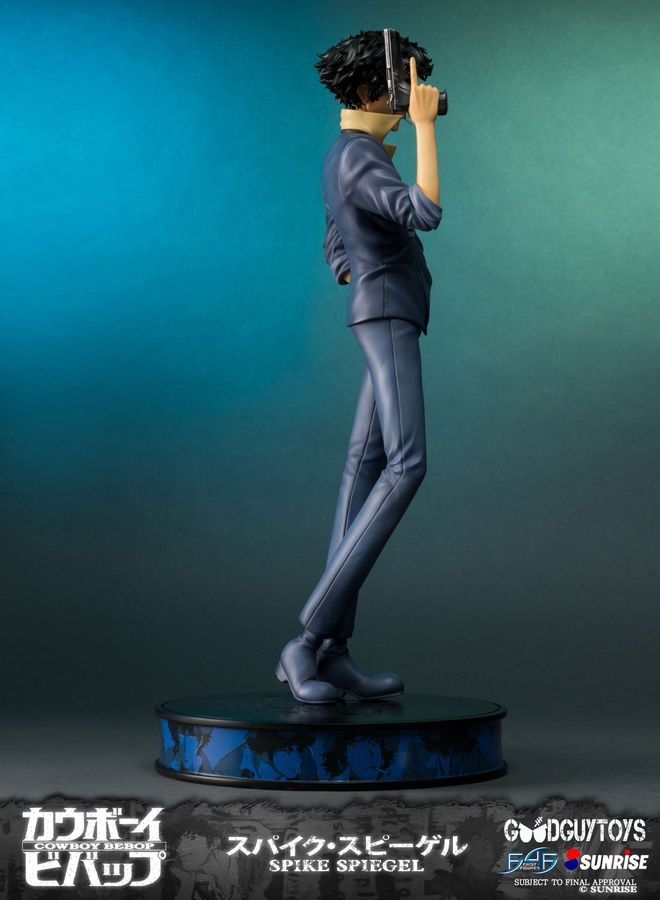 SPIKE SPIEGEL (REGULAR)