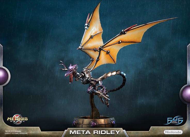 METROID PRIME – META RIDLEY STANDARD EDITION