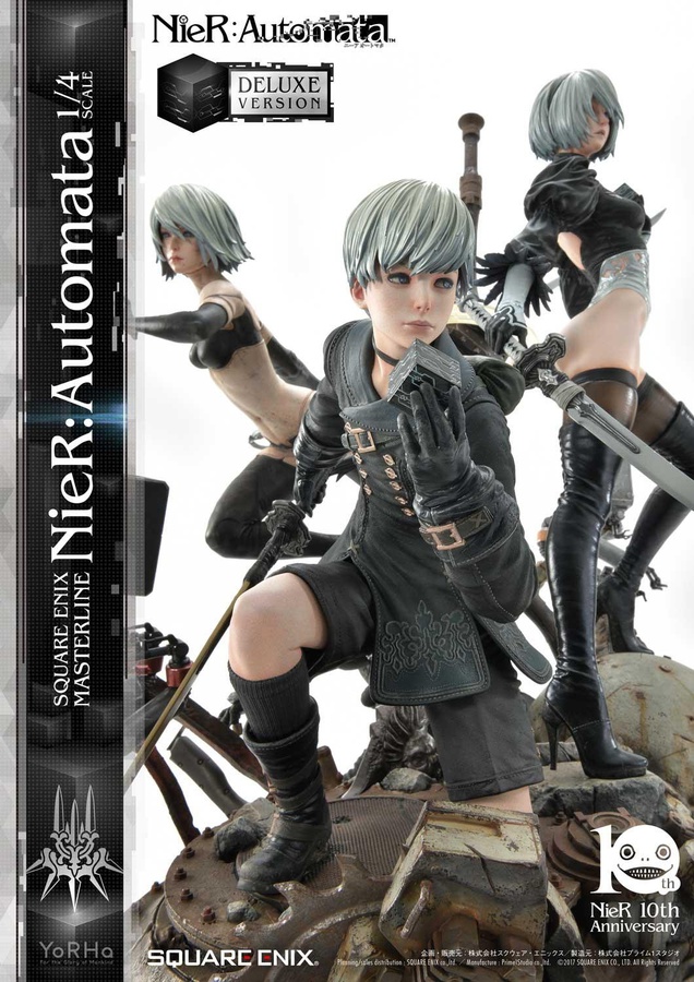 NieR:Automata 1/4 Scale - DX ver
