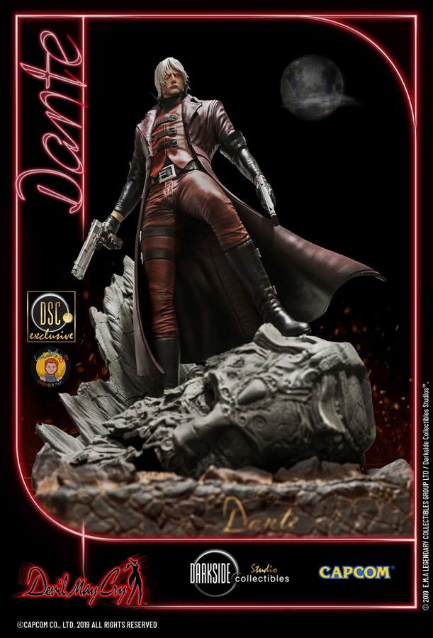 Dante 1/4 Scale - EX Edition