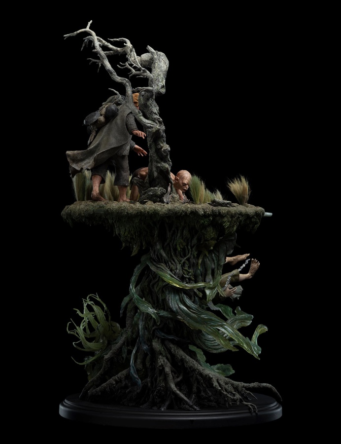 THE DEAD MARSHES